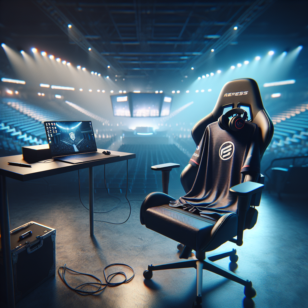 Empty esports chair and contract imply Virtus.pro benching Perfecto, negotiations underway.