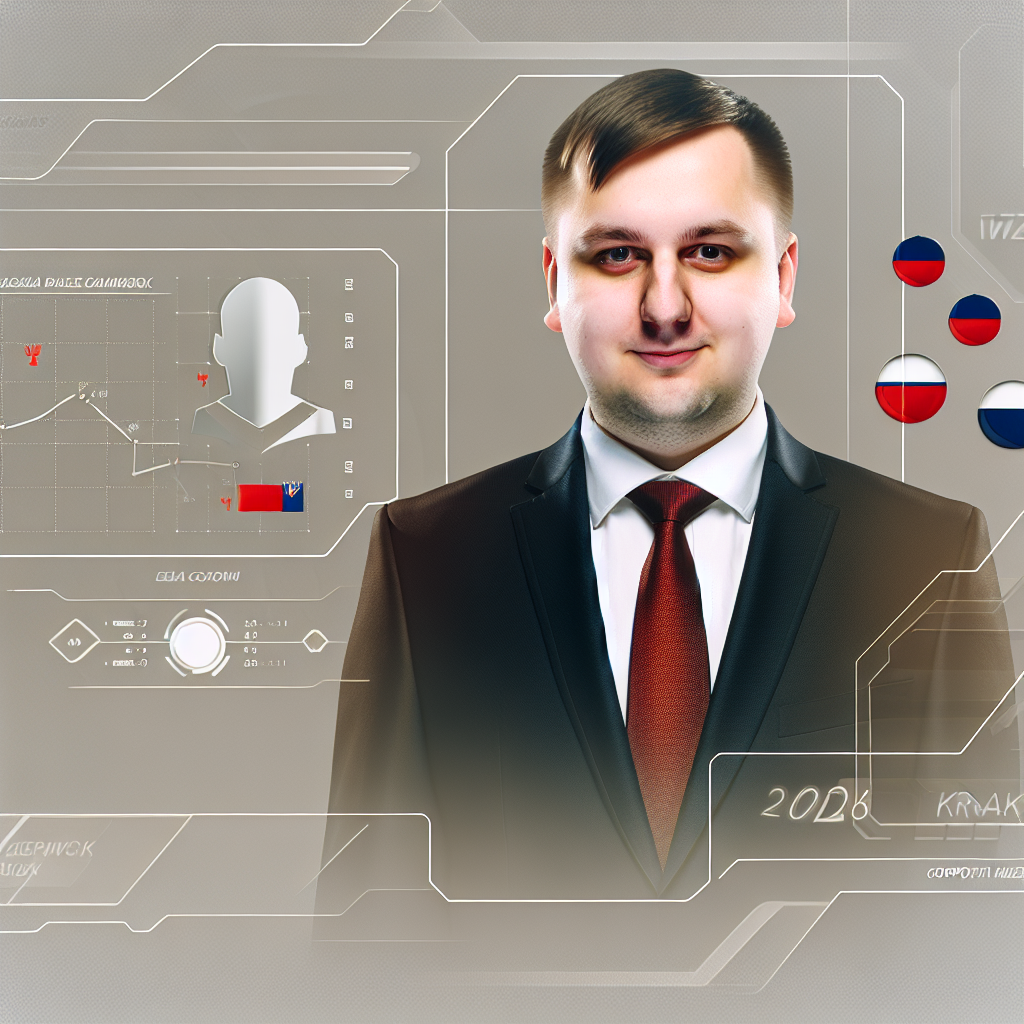 Портрет автора блога